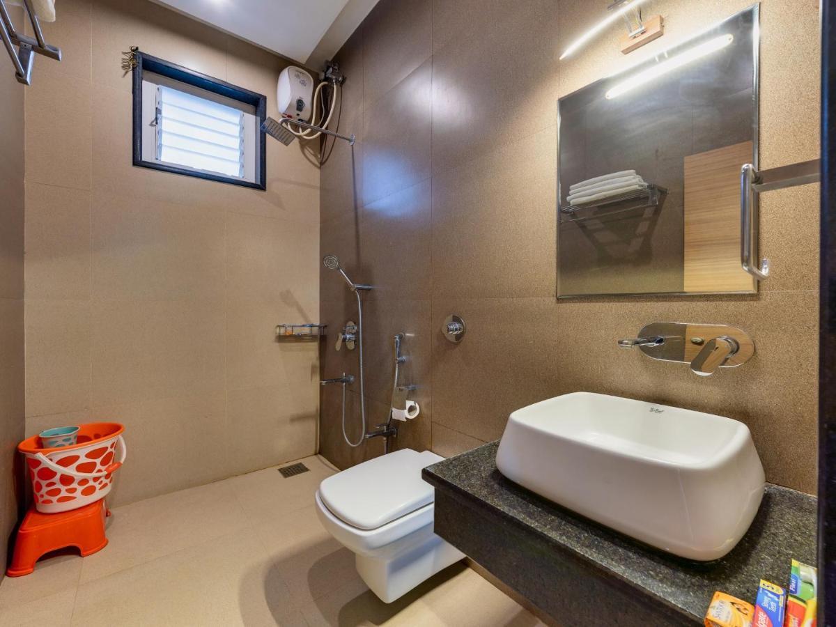 Hotel Chandradeep Regency Dhule Exteriér fotografie