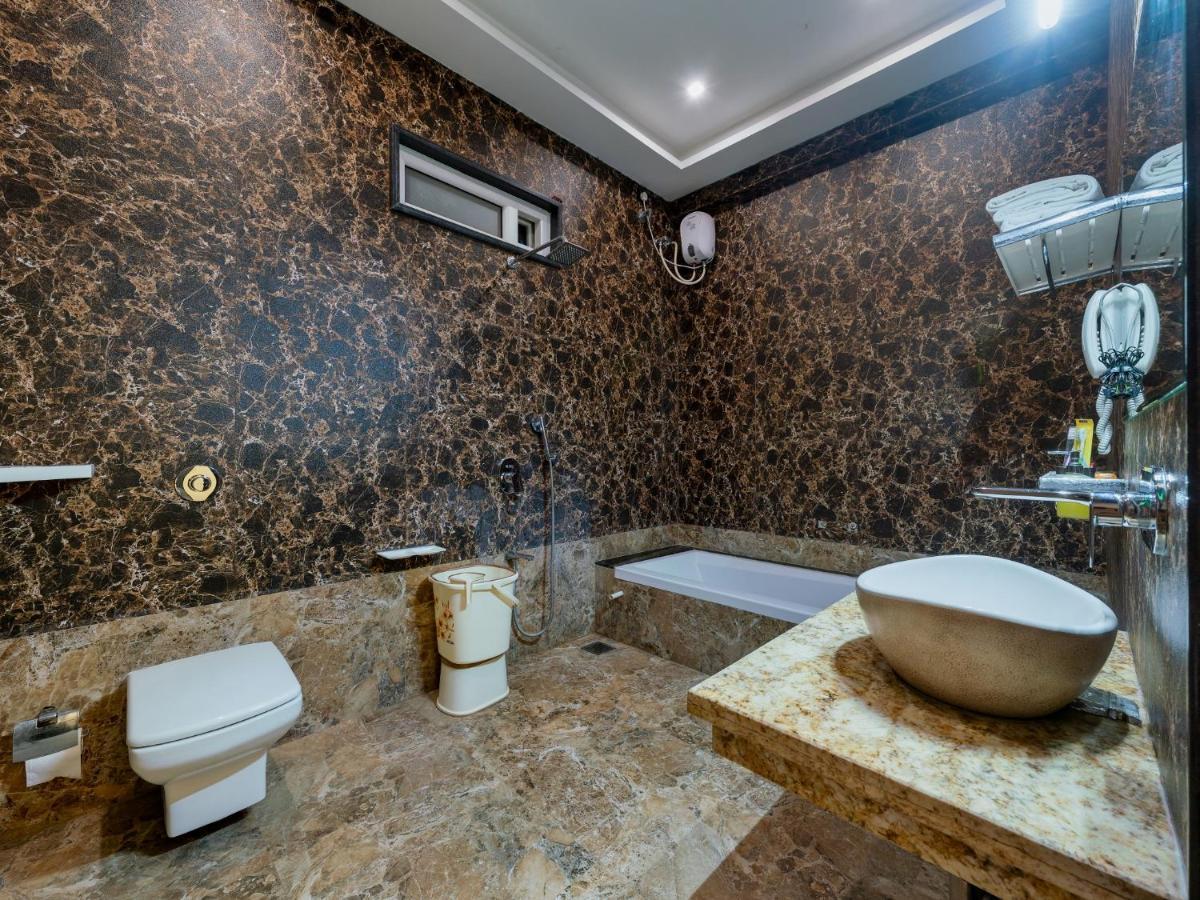 Hotel Chandradeep Regency Dhule Exteriér fotografie