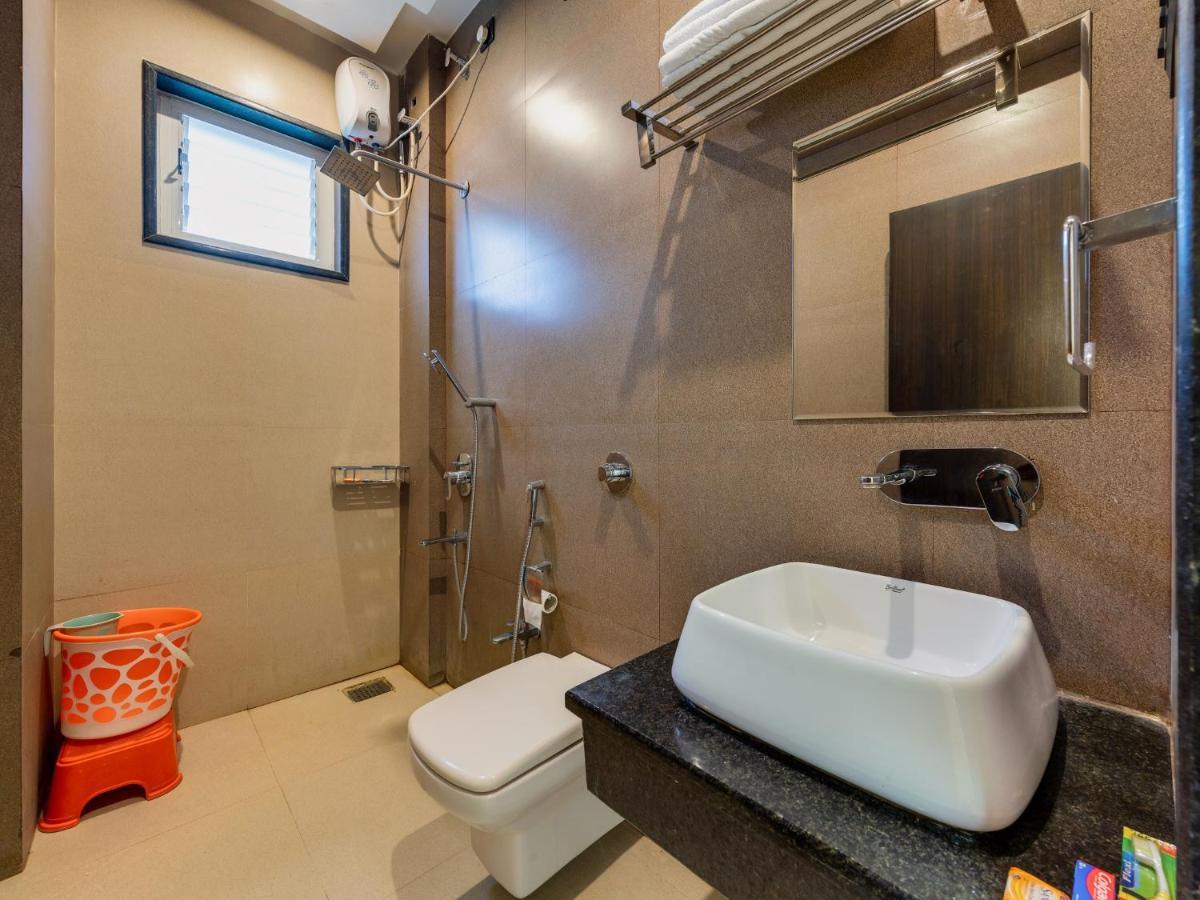 Hotel Chandradeep Regency Dhule Exteriér fotografie